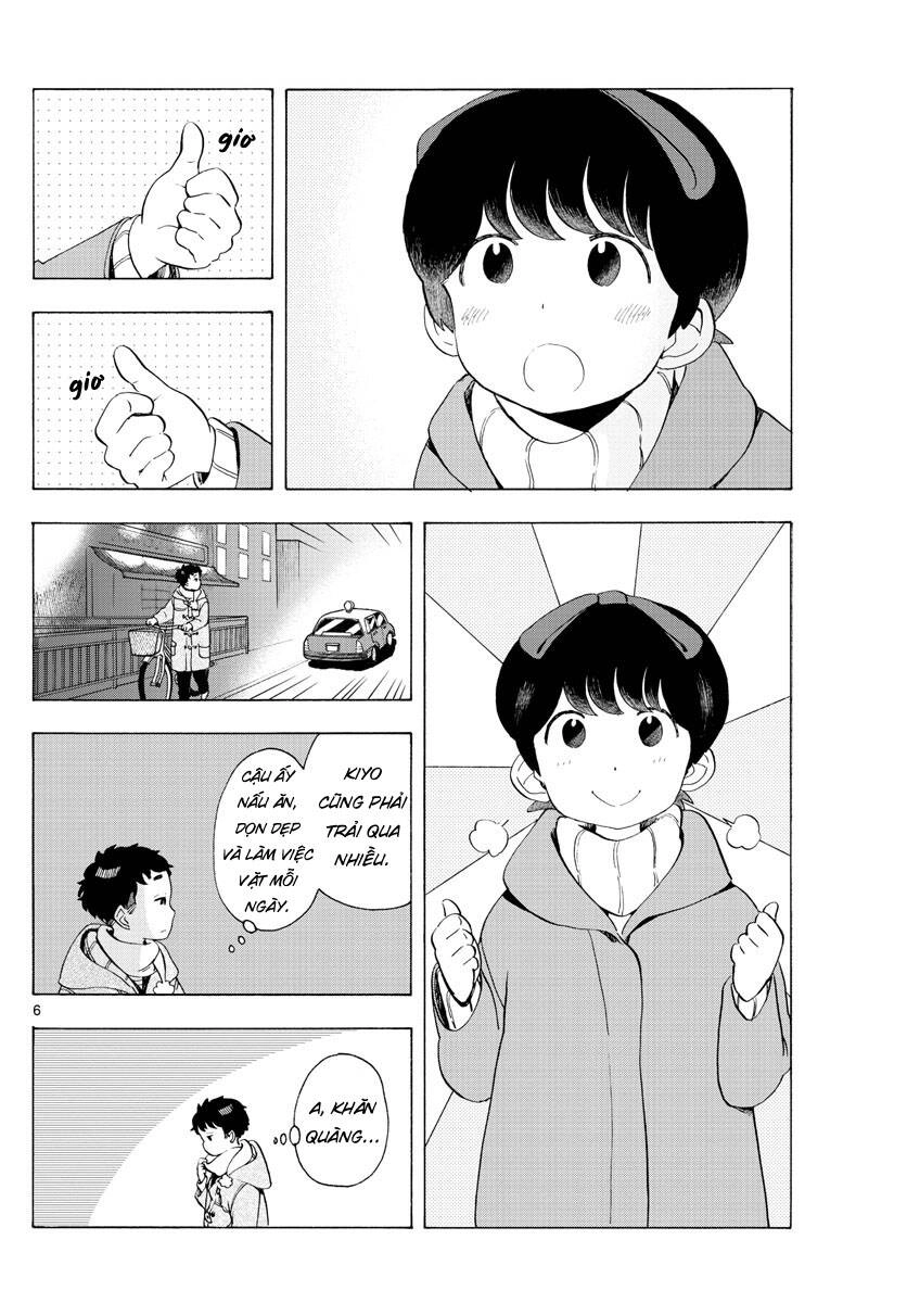 Maiko-San Chi No Makanai-San Chapter 184 - 6