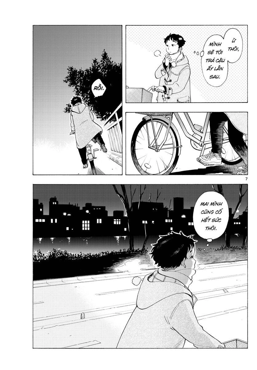 Maiko-San Chi No Makanai-San Chapter 184 - 7