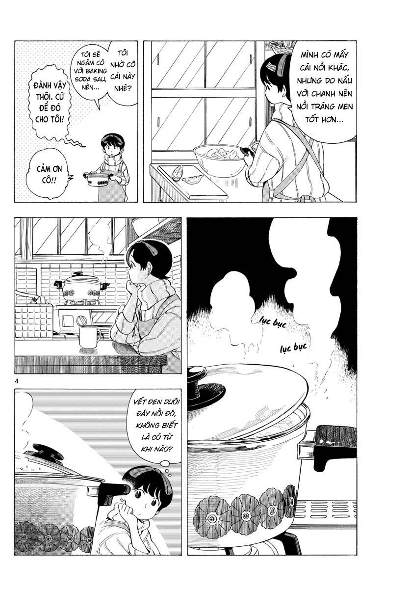 Maiko-San Chi No Makanai-San Chapter 185 - 5