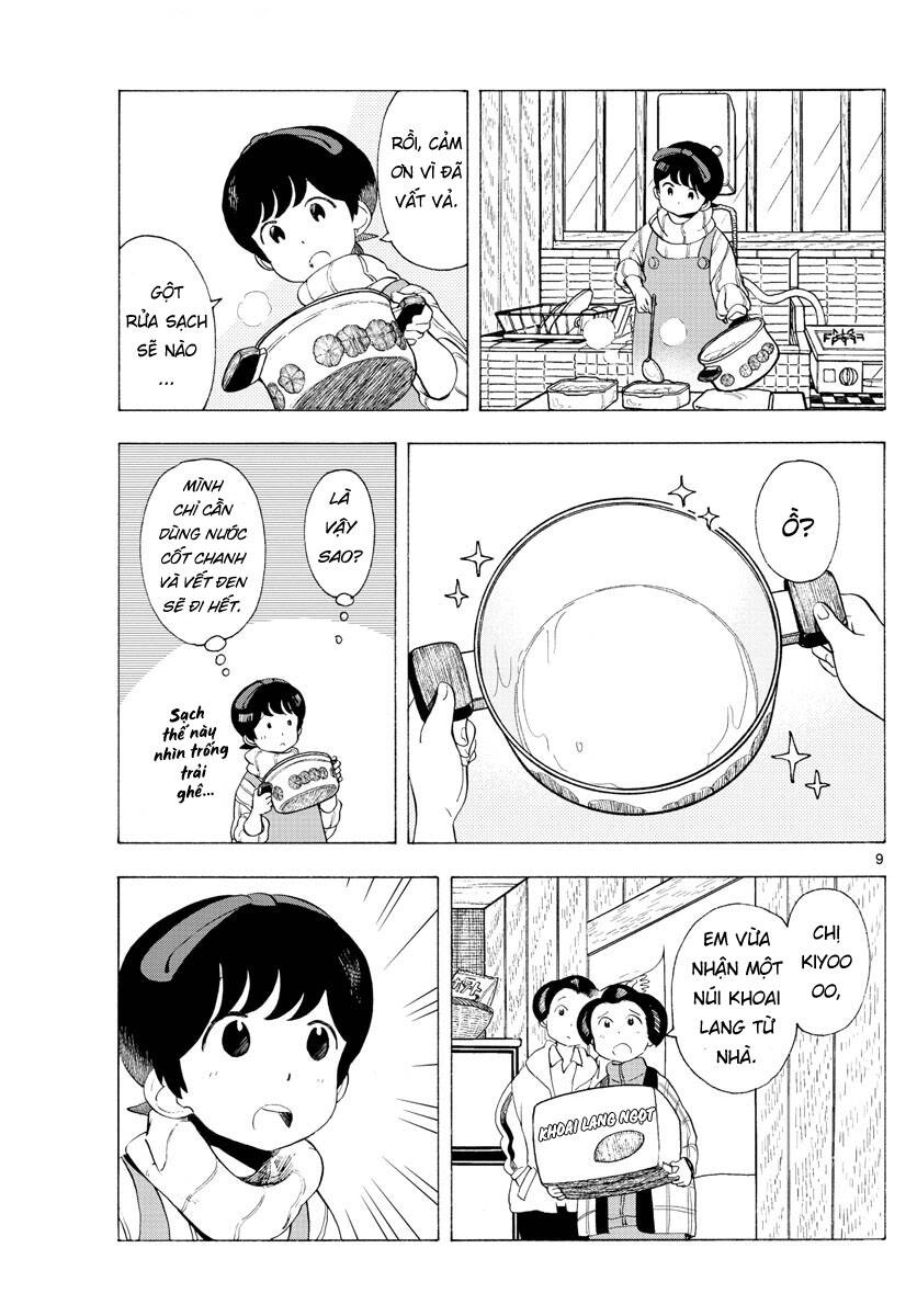 Maiko-San Chi No Makanai-San Chapter 185 - 10