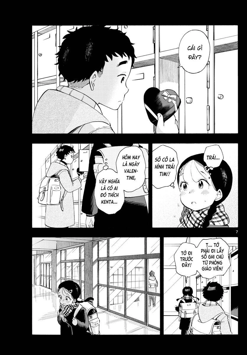Maiko-San Chi No Makanai-San Chapter 186 - 7