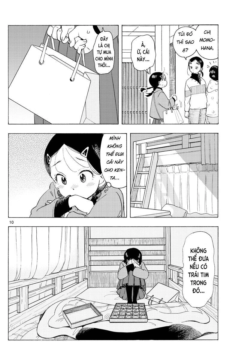 Maiko-San Chi No Makanai-San Chapter 186 - 10