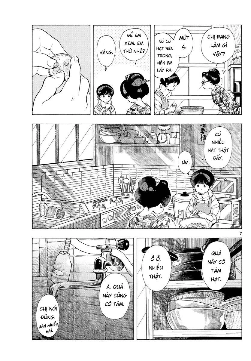 Maiko-San Chi No Makanai-San Chapter 187 - 7