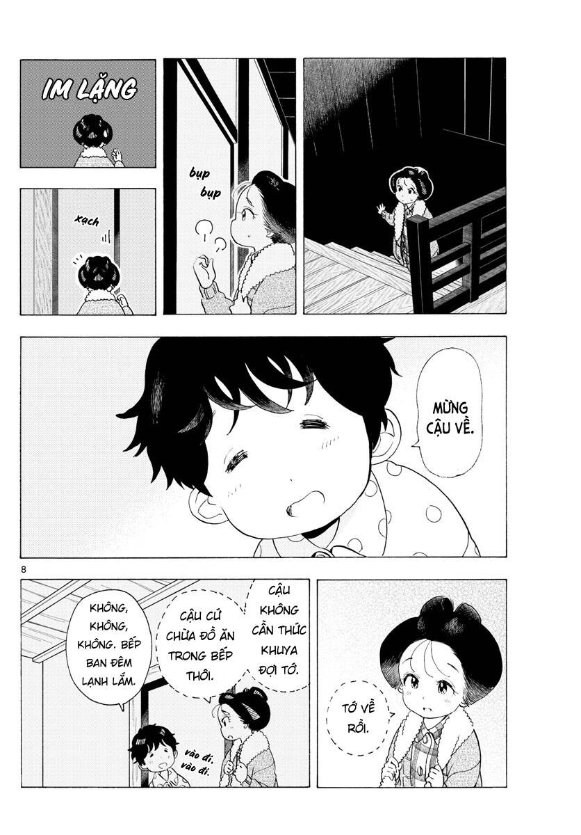 Maiko-San Chi No Makanai-San Chapter 188 - 8