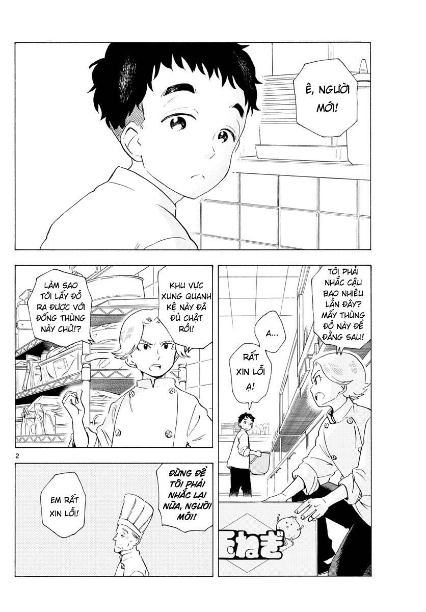 Maiko-San Chi No Makanai-San Chapter 190 - 2