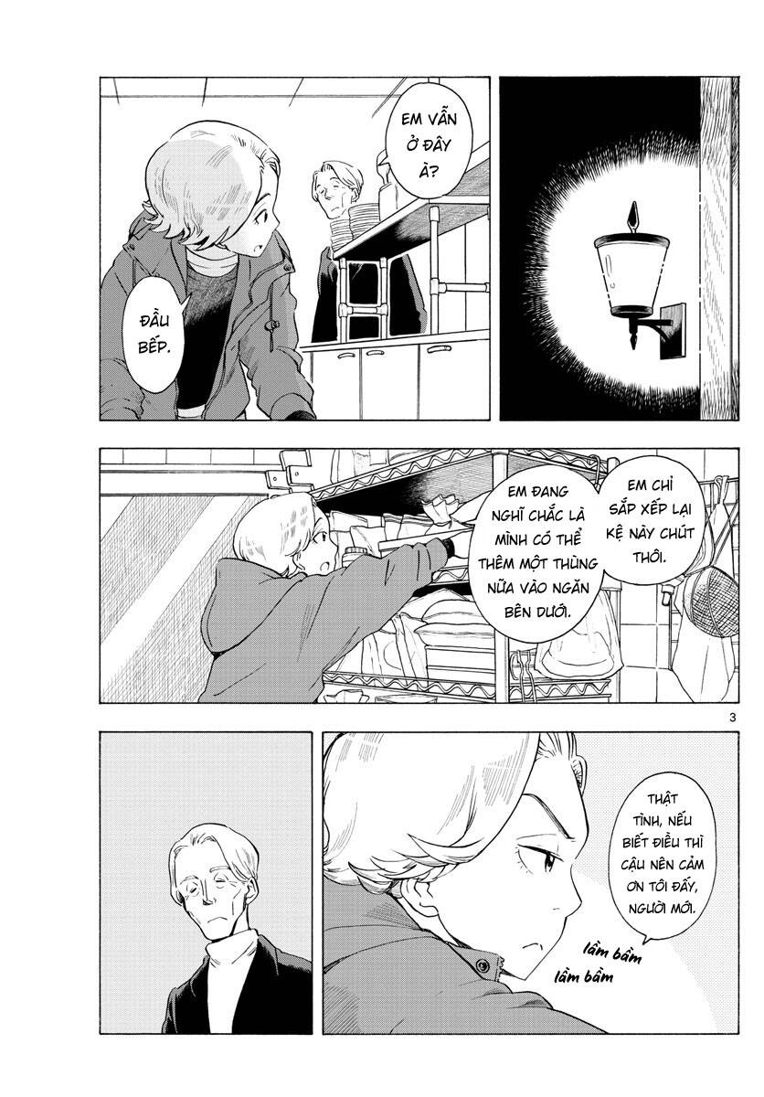 Maiko-San Chi No Makanai-San Chapter 190 - 3