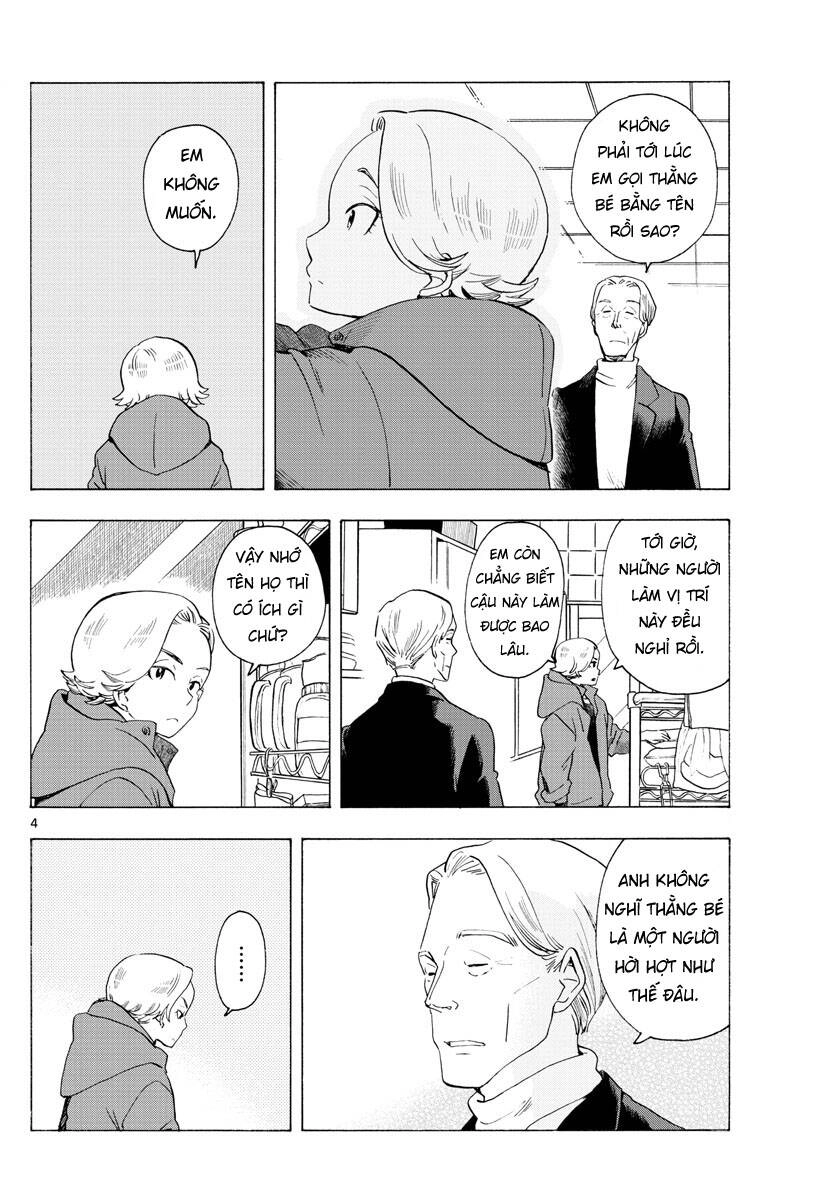 Maiko-San Chi No Makanai-San Chapter 190 - 4