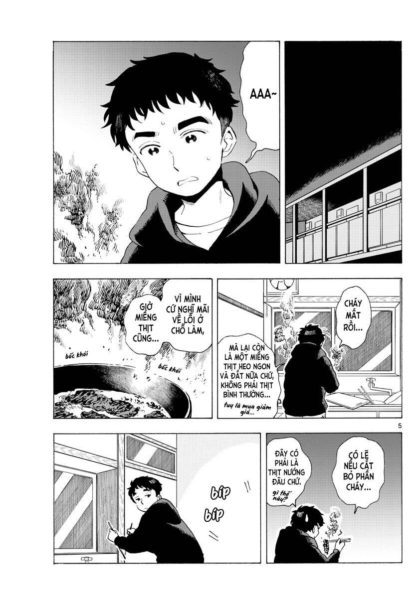 Maiko-San Chi No Makanai-San Chapter 190 - 5