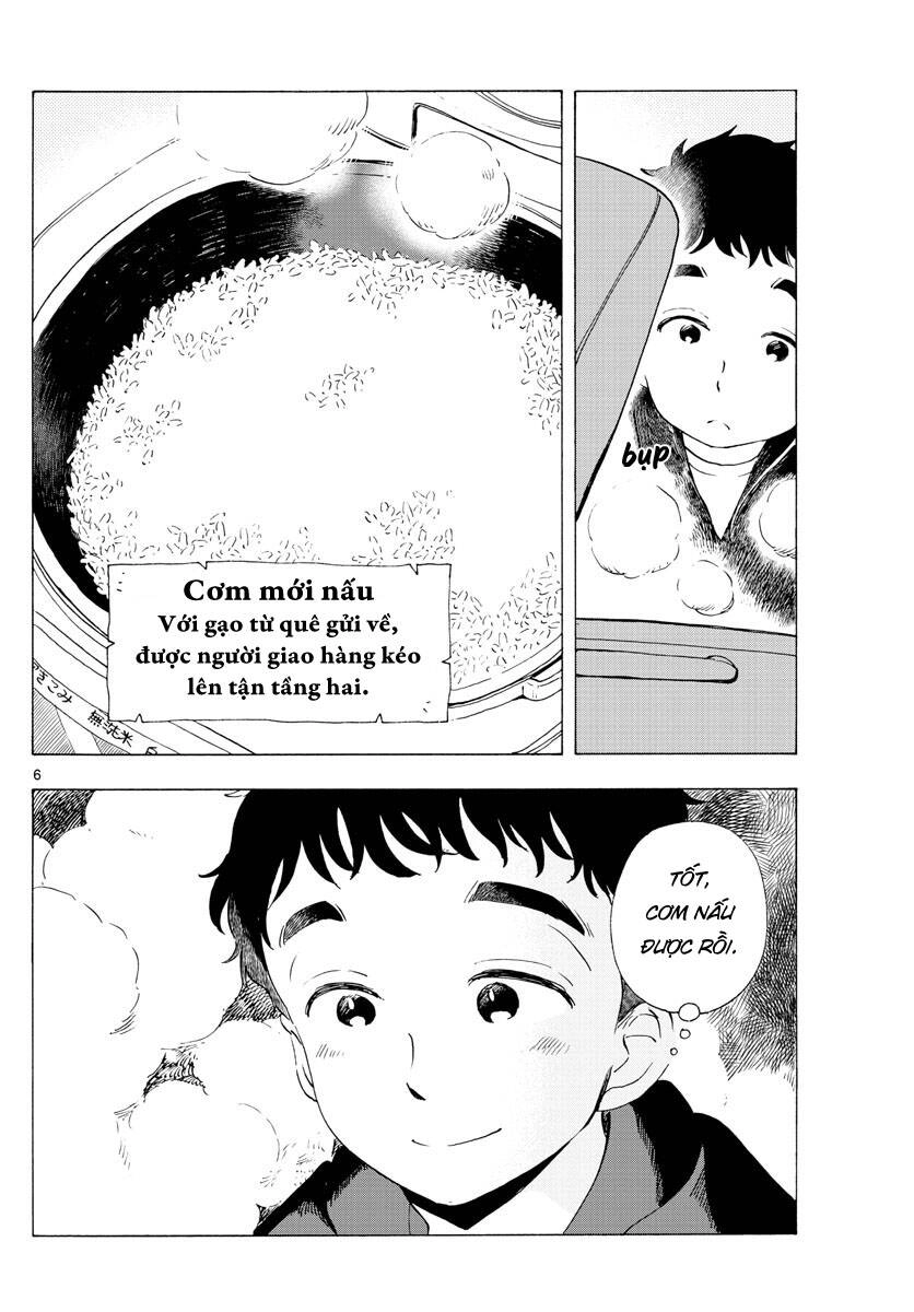 Maiko-San Chi No Makanai-San Chapter 190 - 6