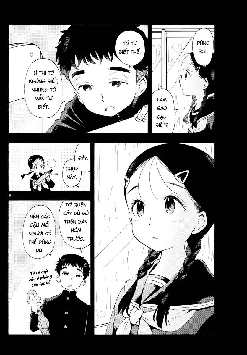 Maiko-San Chi No Makanai-San Chapter 191 - 8