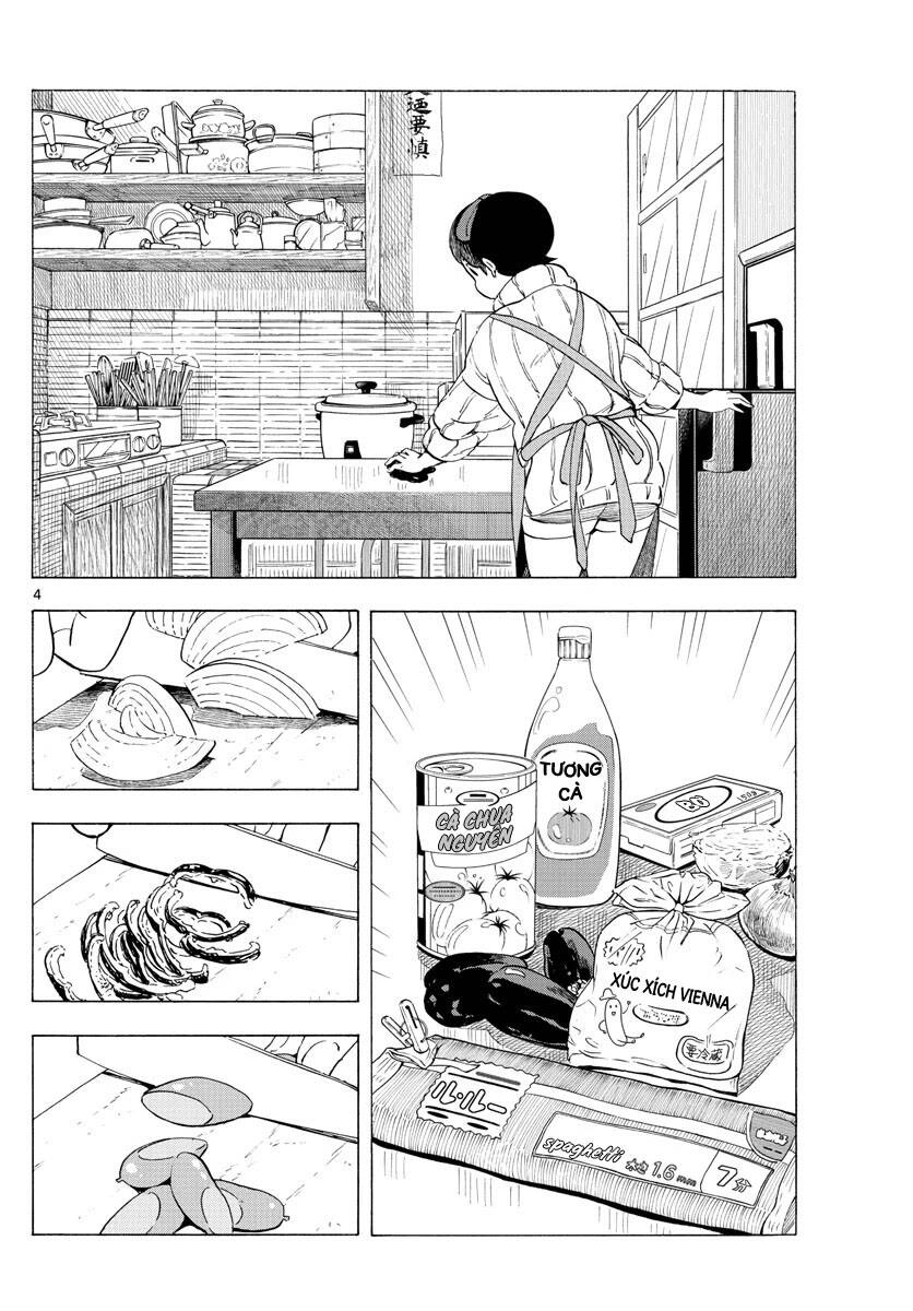 Maiko-San Chi No Makanai-San Chapter 192 - 4