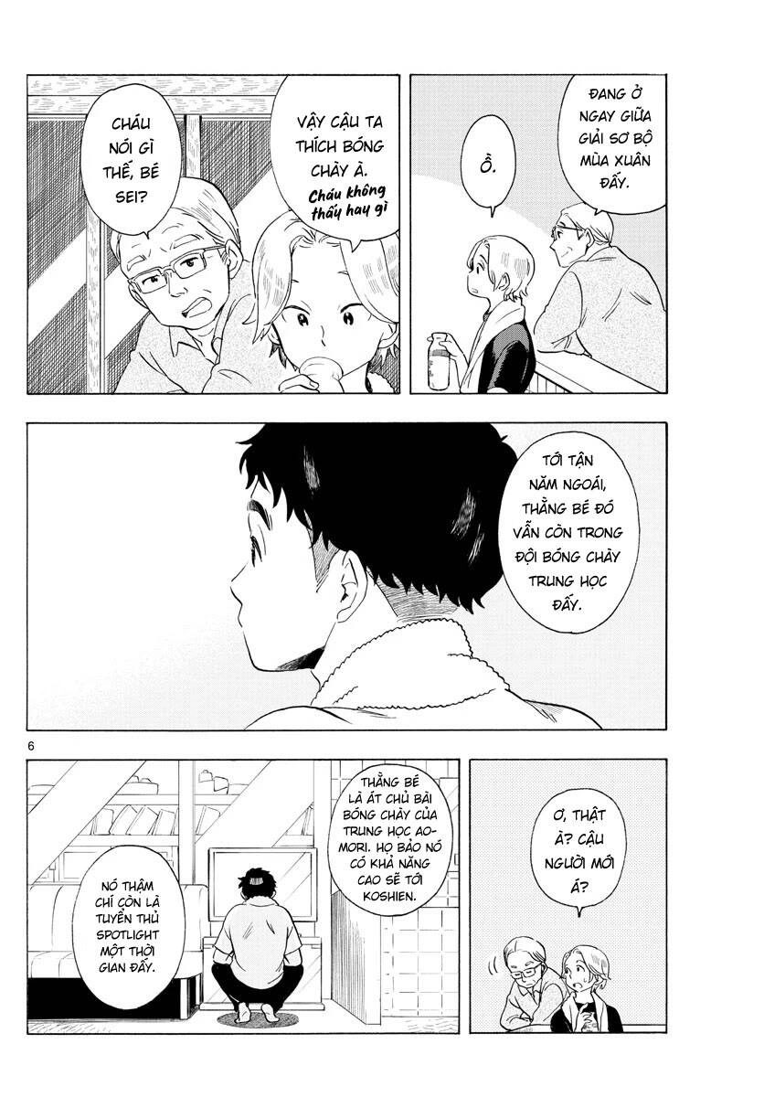 Maiko-San Chi No Makanai-San Chapter 194 - 6