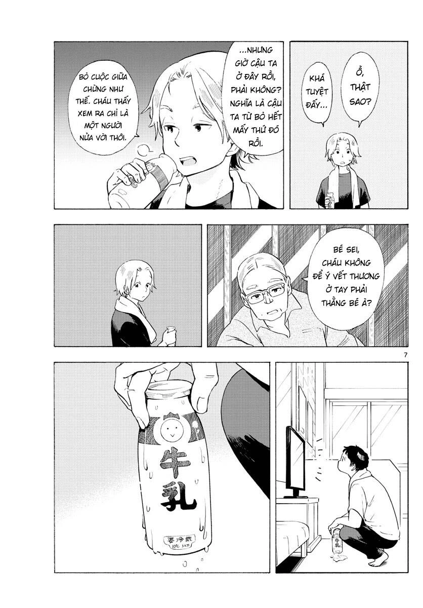 Maiko-San Chi No Makanai-San Chapter 194 - 7