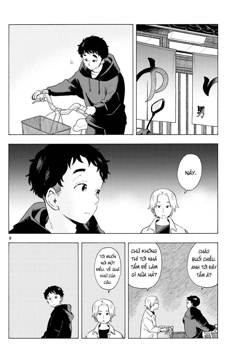 Maiko-San Chi No Makanai-San Chapter 194 - 8