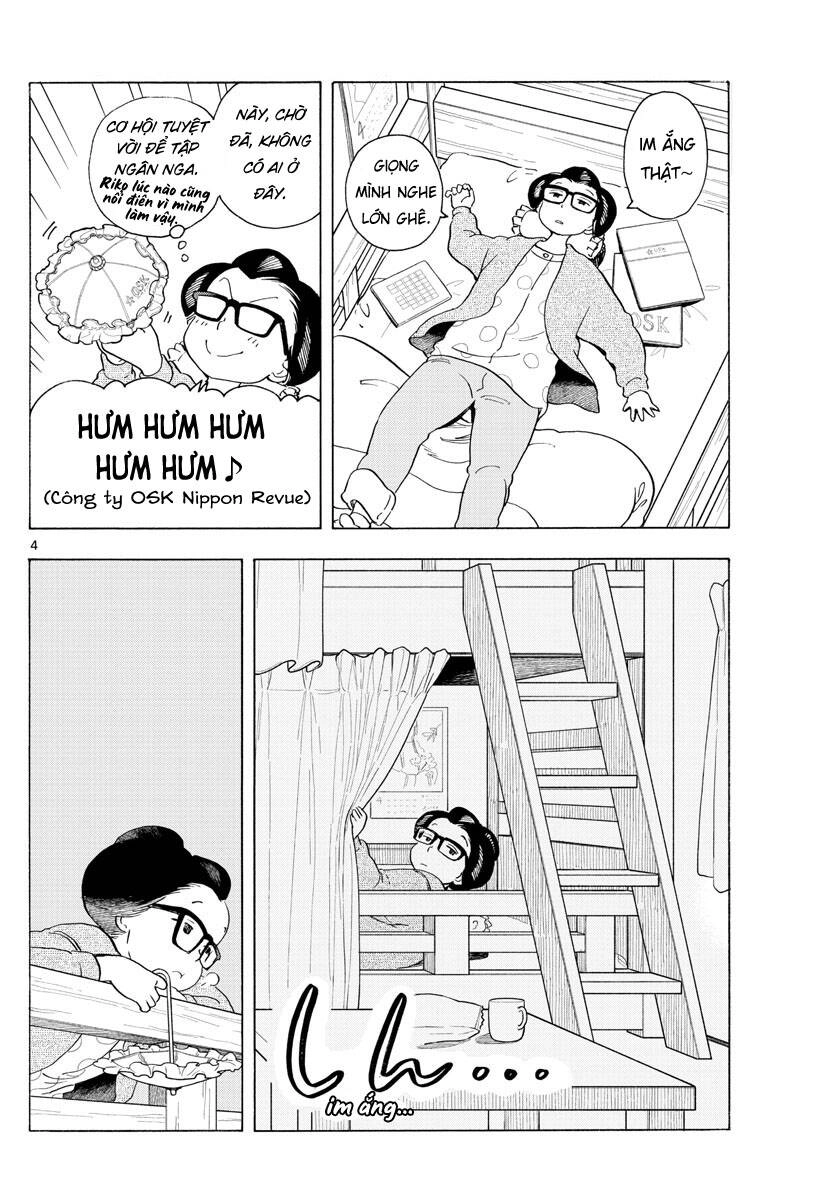 Maiko-San Chi No Makanai-San Chapter 196 - 5