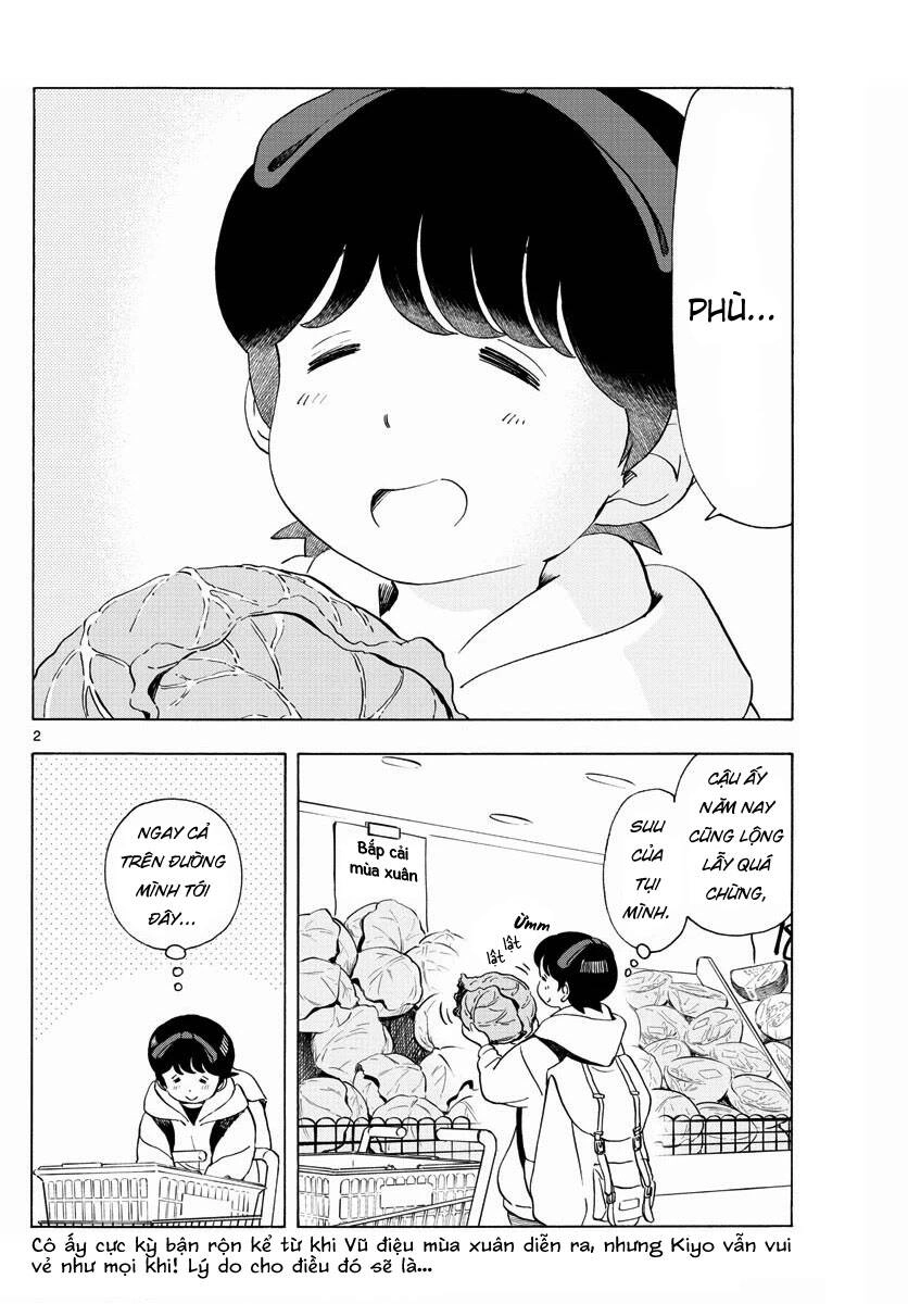 Maiko-San Chi No Makanai-San Chapter 198 - 2