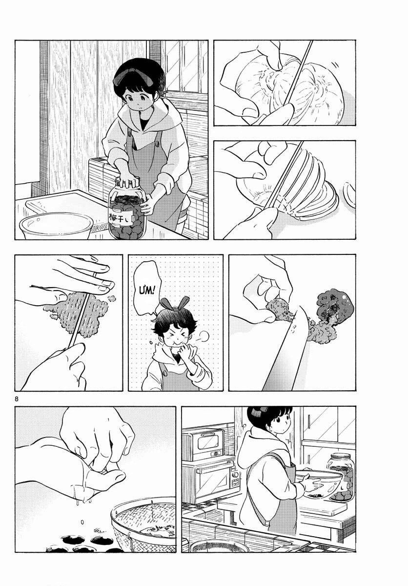 Maiko-San Chi No Makanai-San Chapter 198 - 8