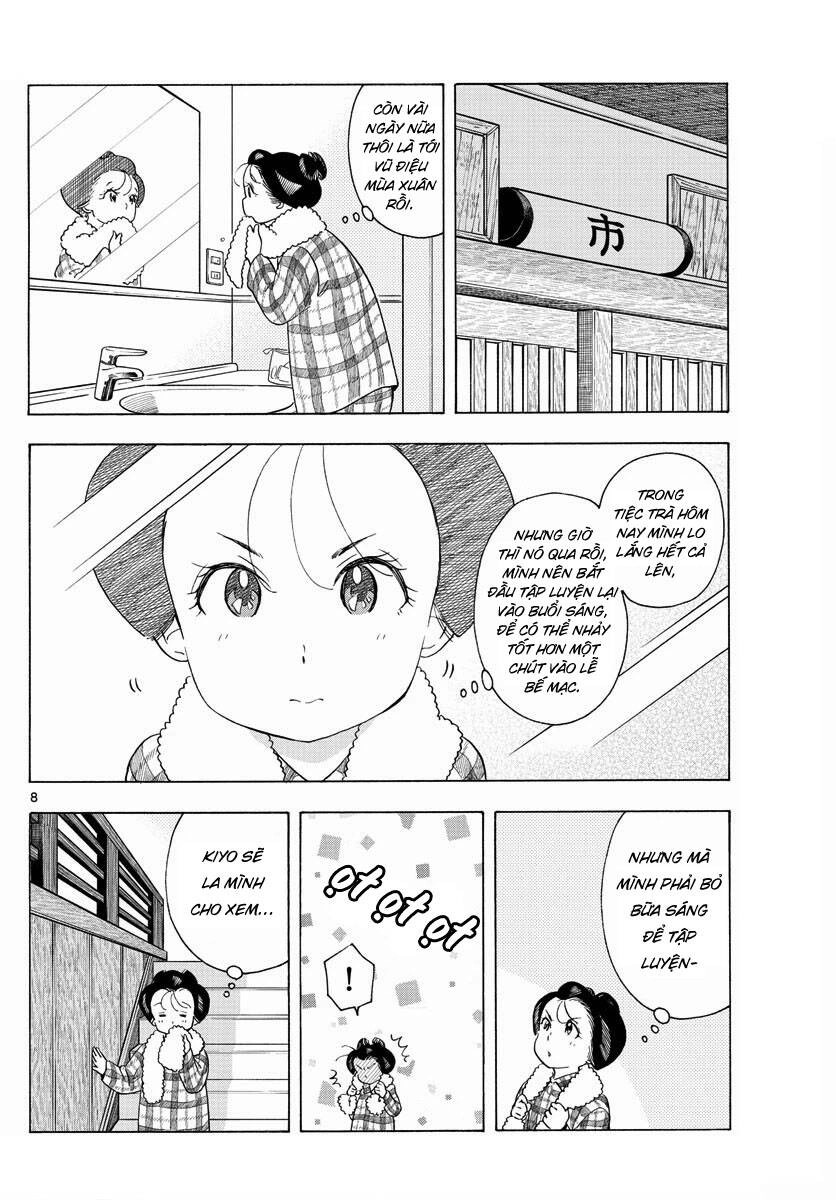 Maiko-San Chi No Makanai-San Chapter 199 - 8