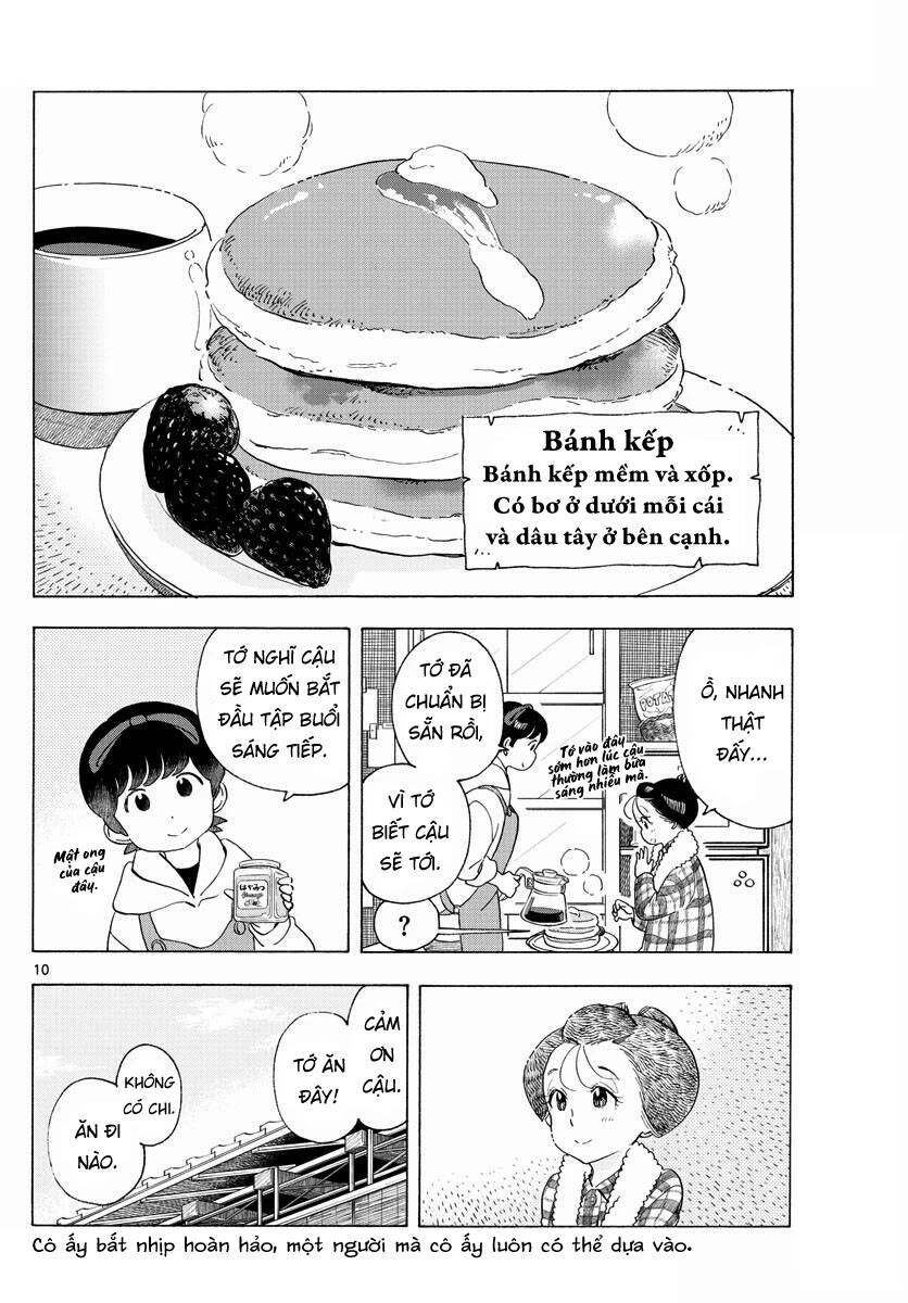 Maiko-San Chi No Makanai-San Chapter 199 - 10