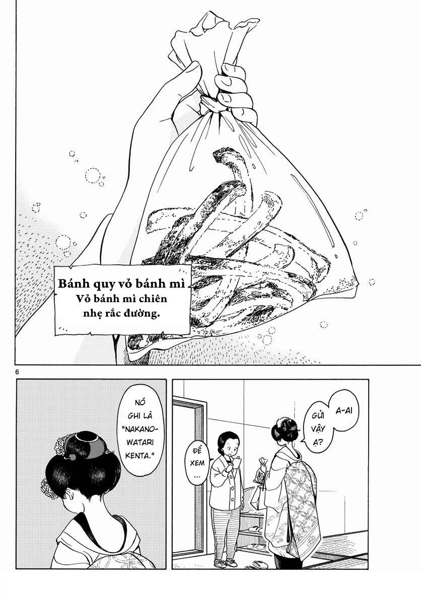 Maiko-San Chi No Makanai-San Chapter 202 - 6