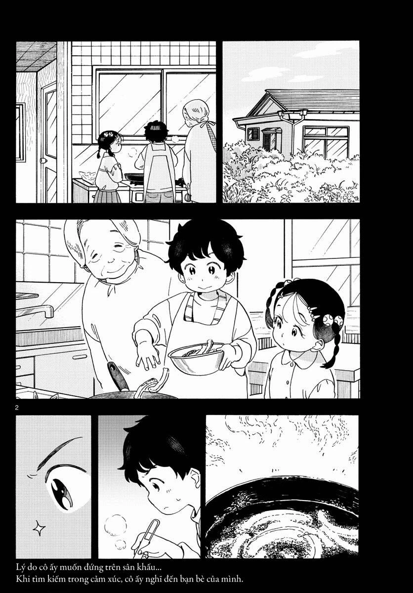 Maiko-San Chi No Makanai-San Chapter 203 - 2