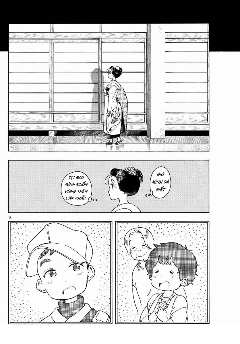 Maiko-San Chi No Makanai-San Chapter 203 - 6