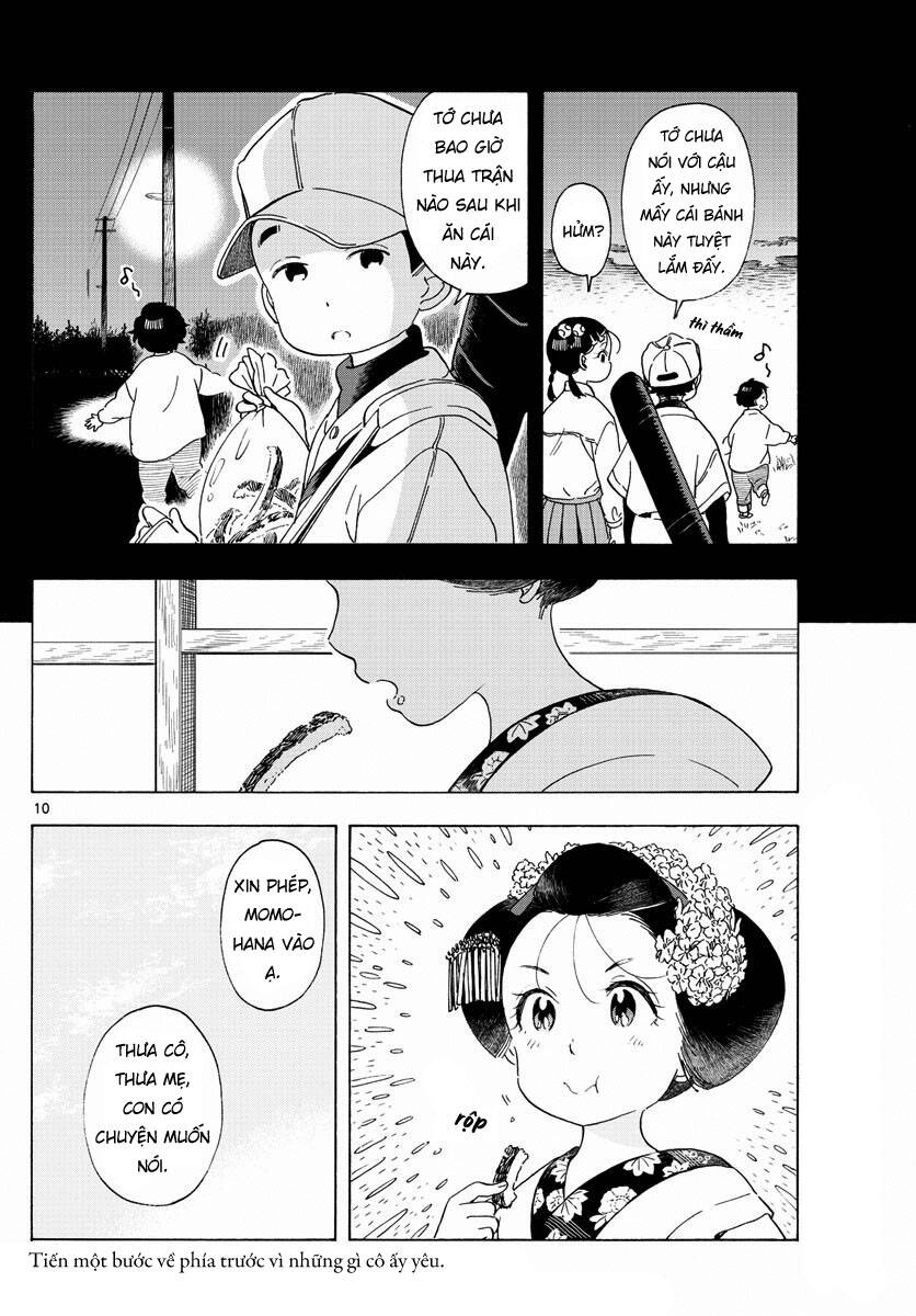 Maiko-San Chi No Makanai-San Chapter 203 - 10