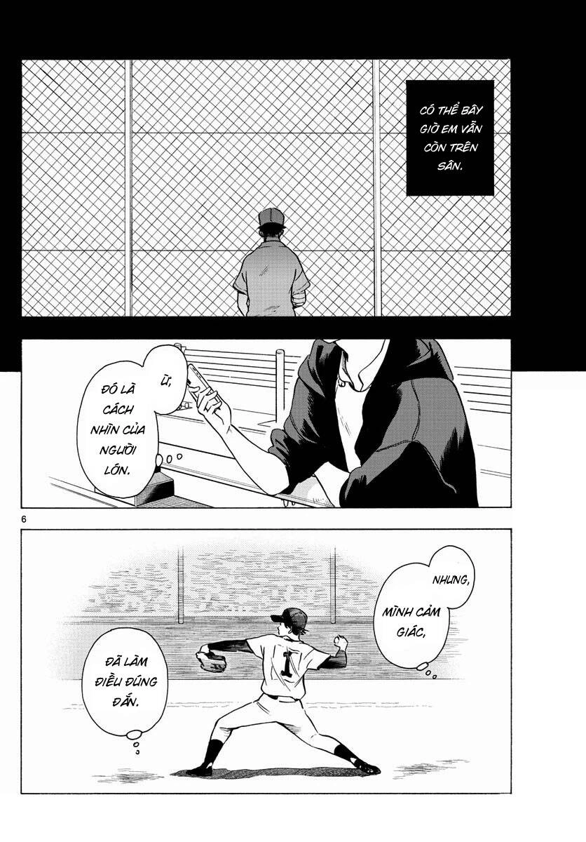 Maiko-San Chi No Makanai-San Chapter 205 - 6