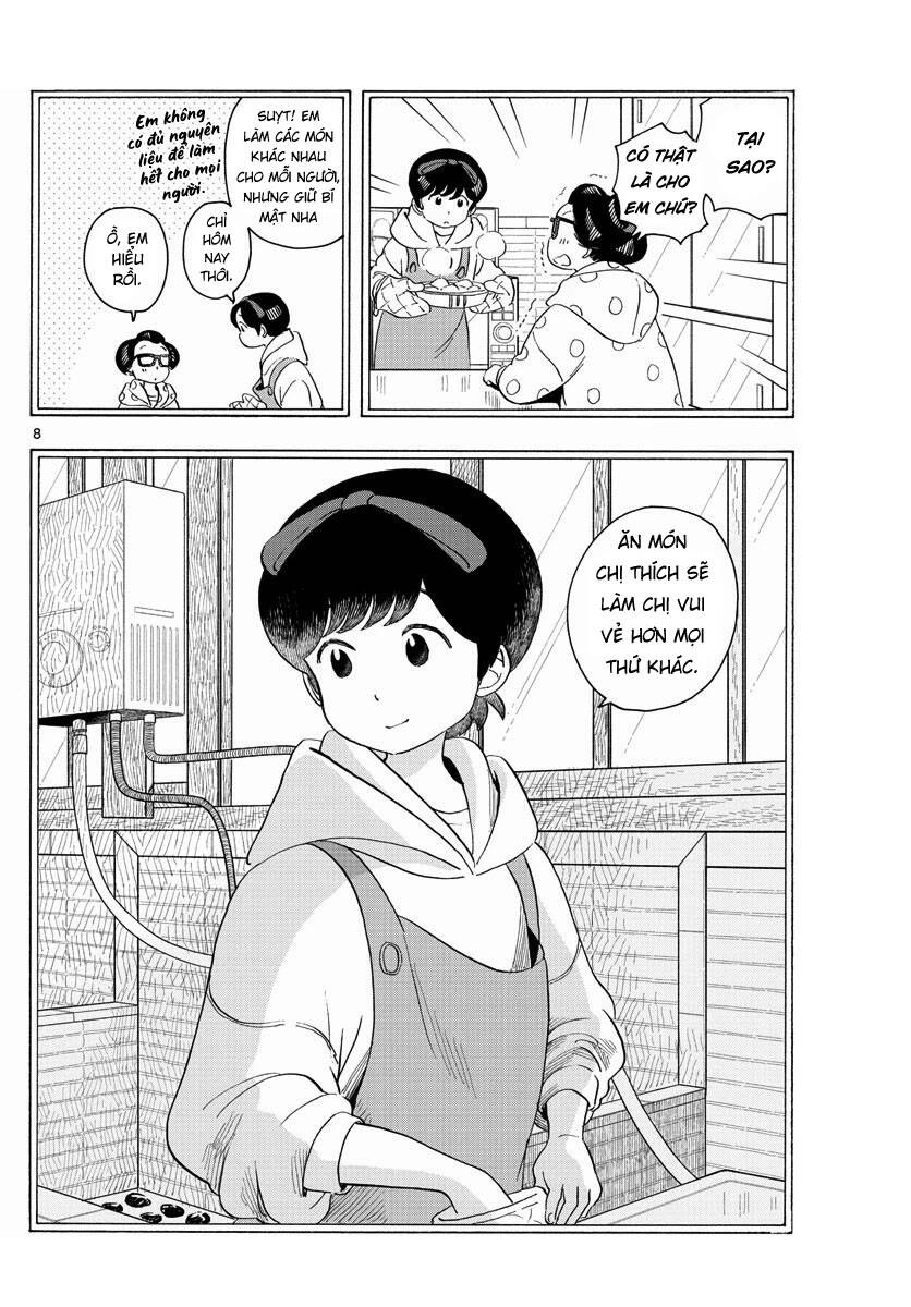 Maiko-San Chi No Makanai-San Chapter 206 - 8