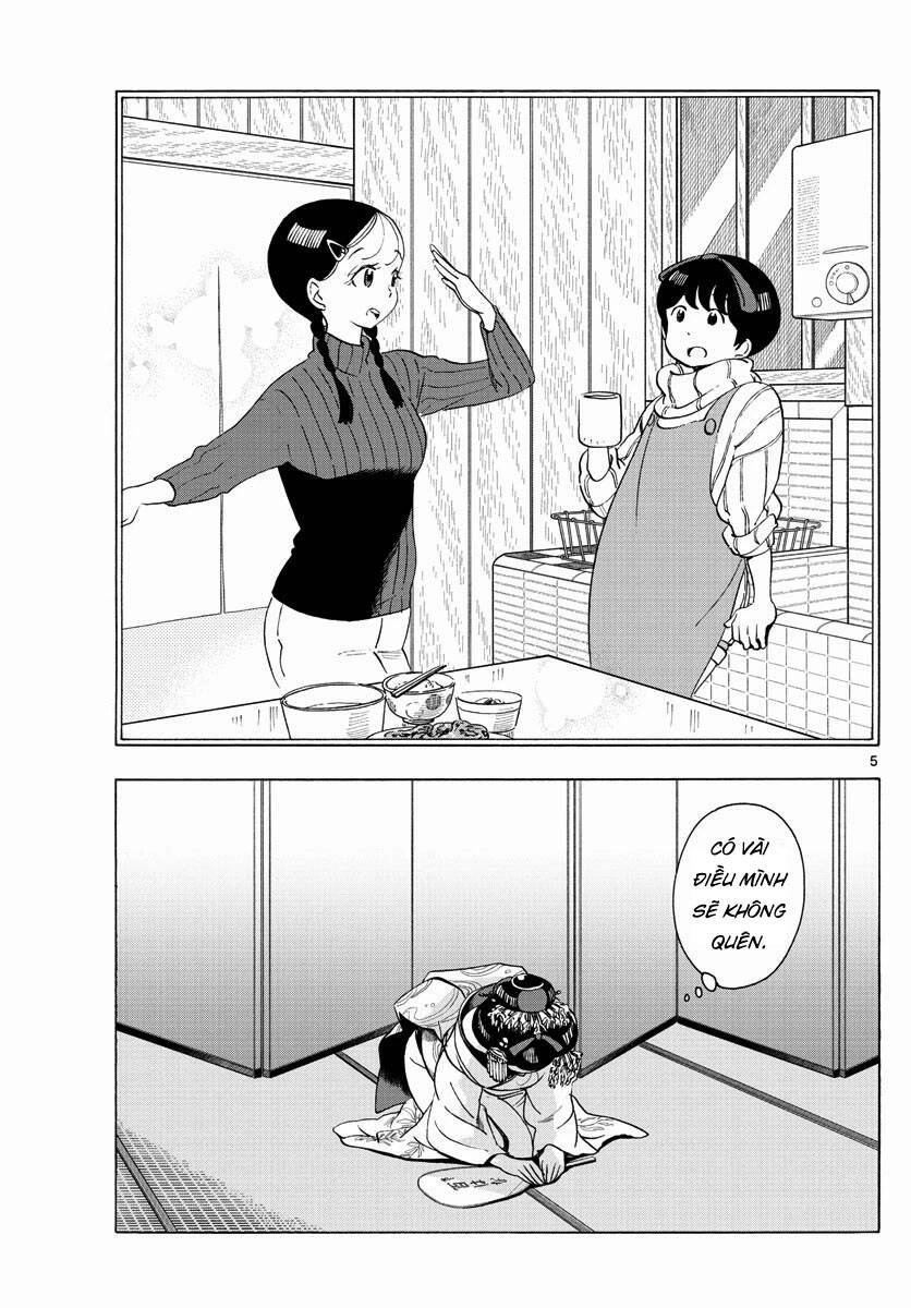 Maiko-San Chi No Makanai-San Chapter 209 - 5