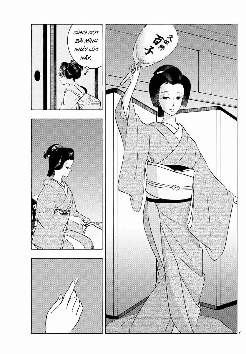Maiko-San Chi No Makanai-San Chapter 209 - 7