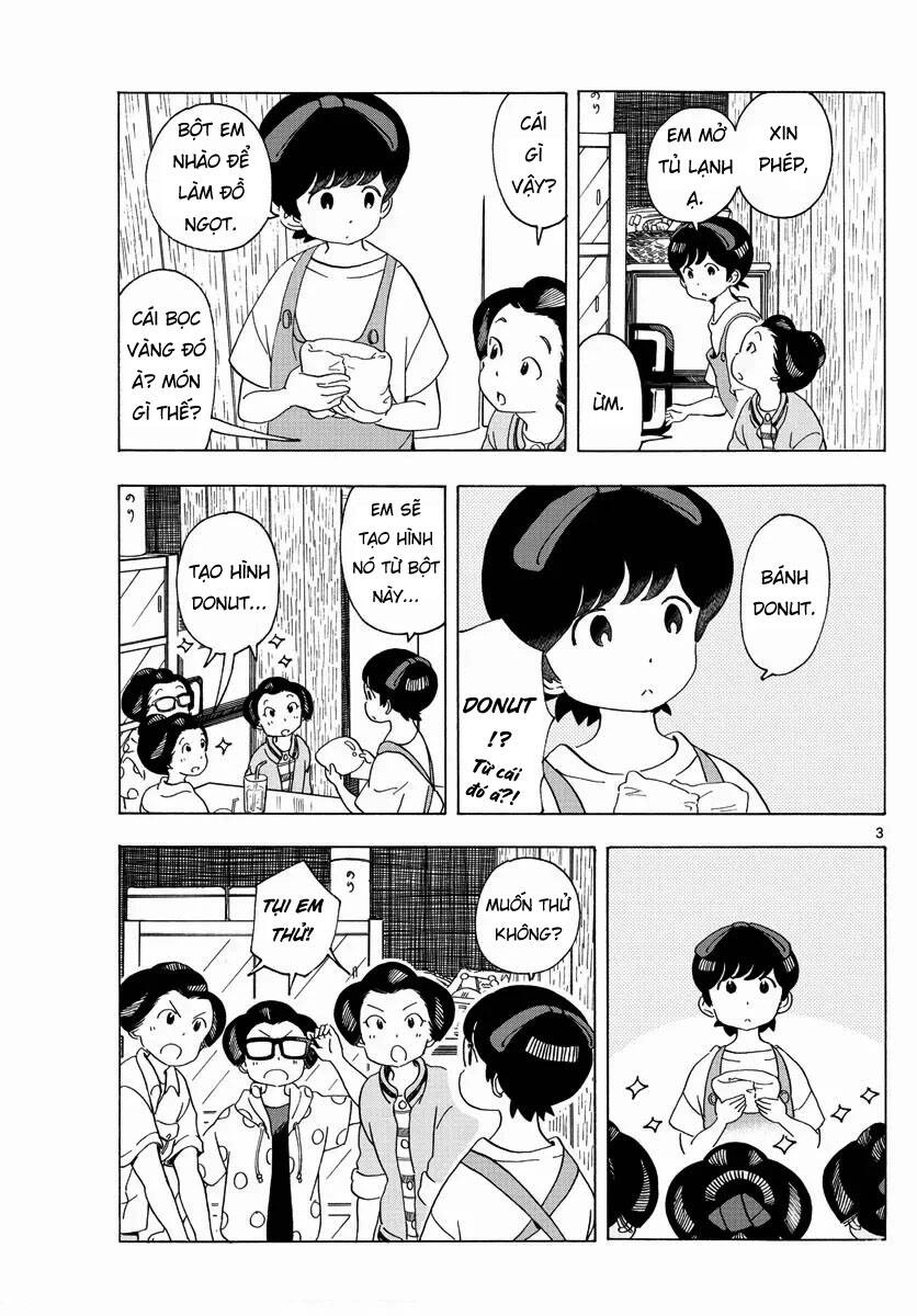 Maiko-San Chi No Makanai-San Chapter 210 - 3