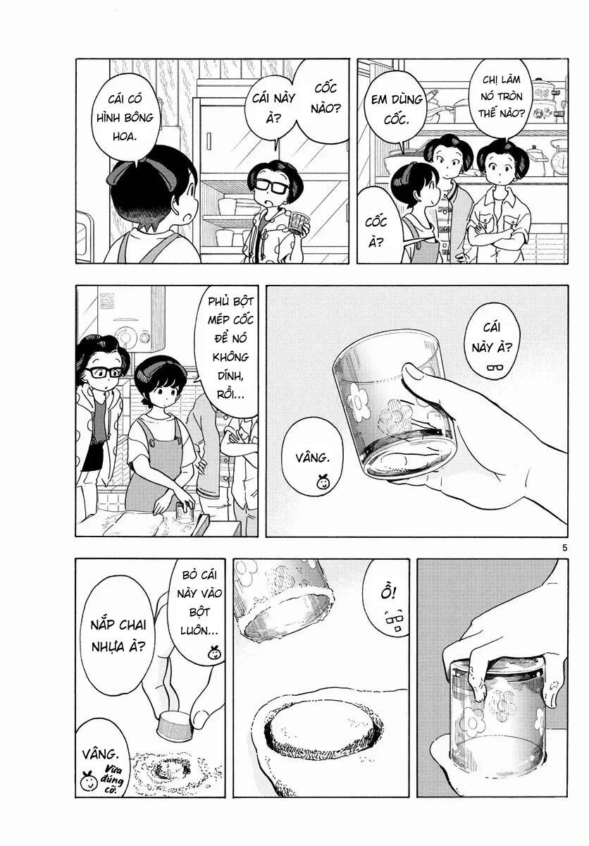 Maiko-San Chi No Makanai-San Chapter 210 - 5