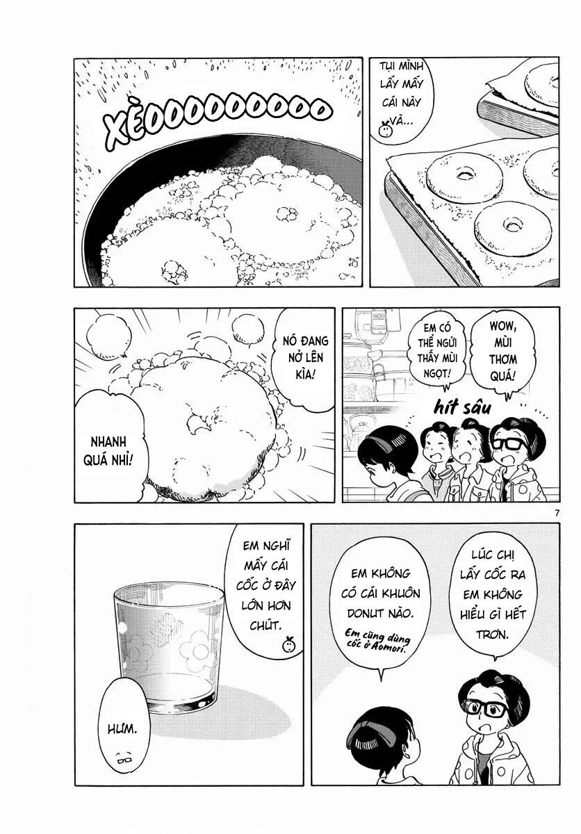 Maiko-San Chi No Makanai-San Chapter 210 - 7