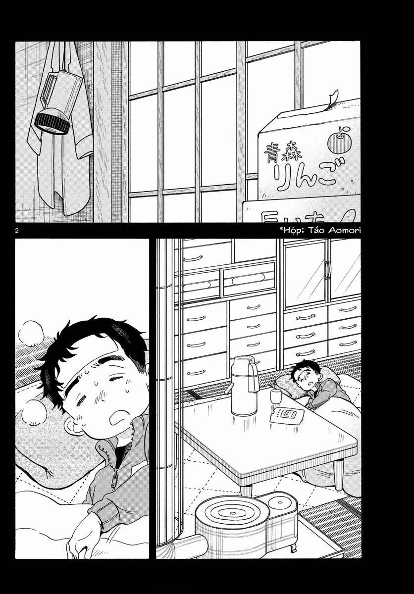 Maiko-San Chi No Makanai-San Chapter 213 - 2