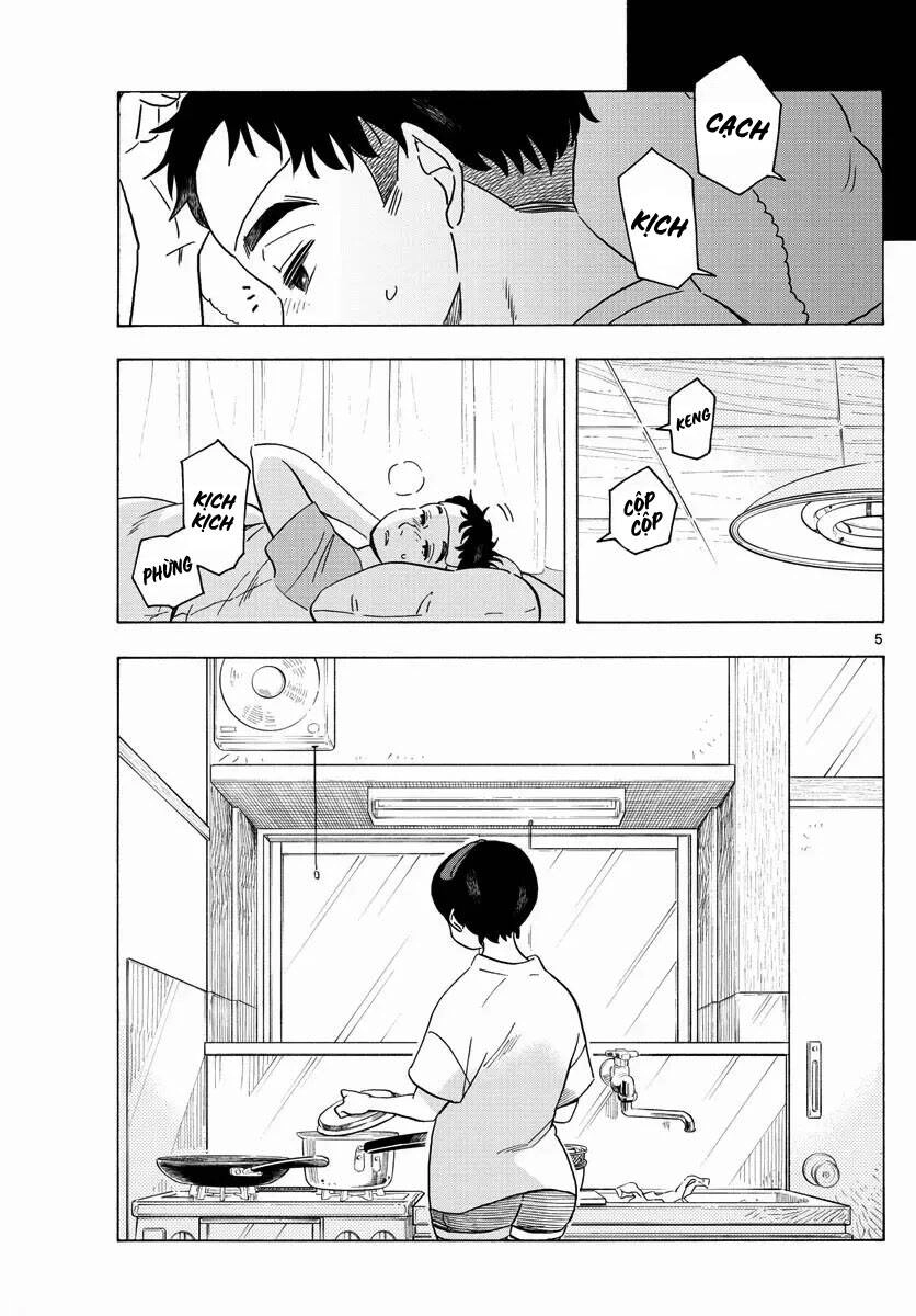 Maiko-San Chi No Makanai-San Chapter 213 - 5