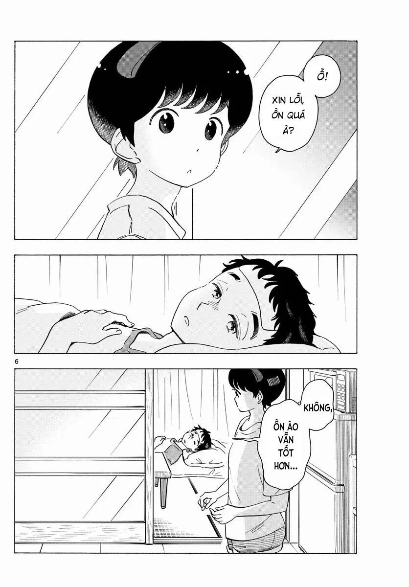 Maiko-San Chi No Makanai-San Chapter 213 - 6