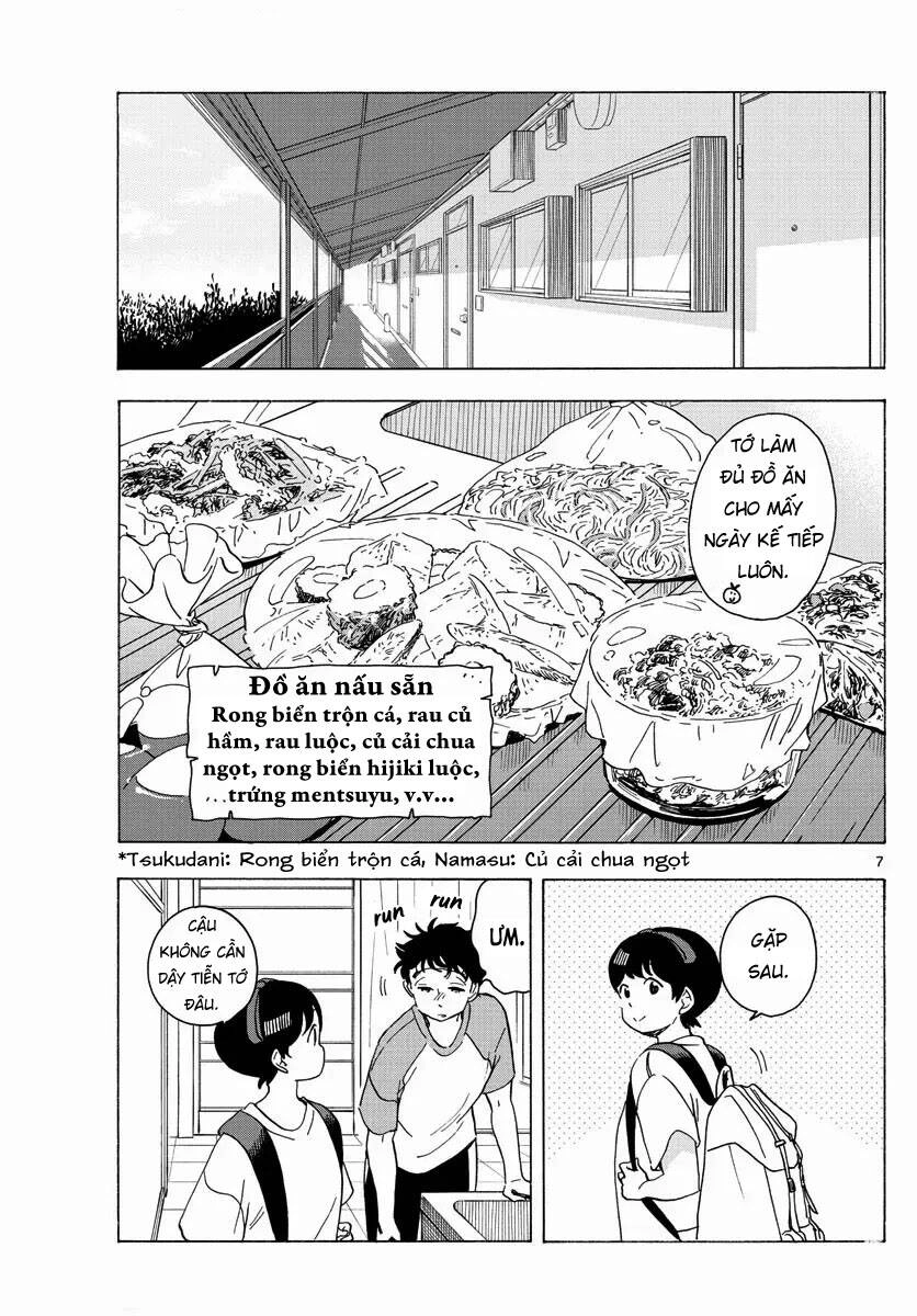 Maiko-San Chi No Makanai-San Chapter 213 - 7