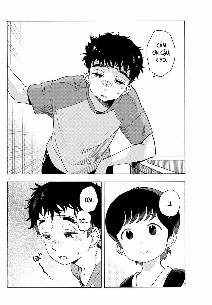 Maiko-San Chi No Makanai-San Chapter 213 - 8