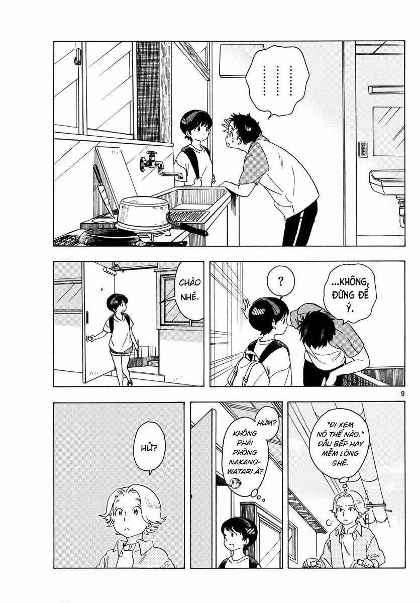 Maiko-San Chi No Makanai-San Chapter 213 - 9