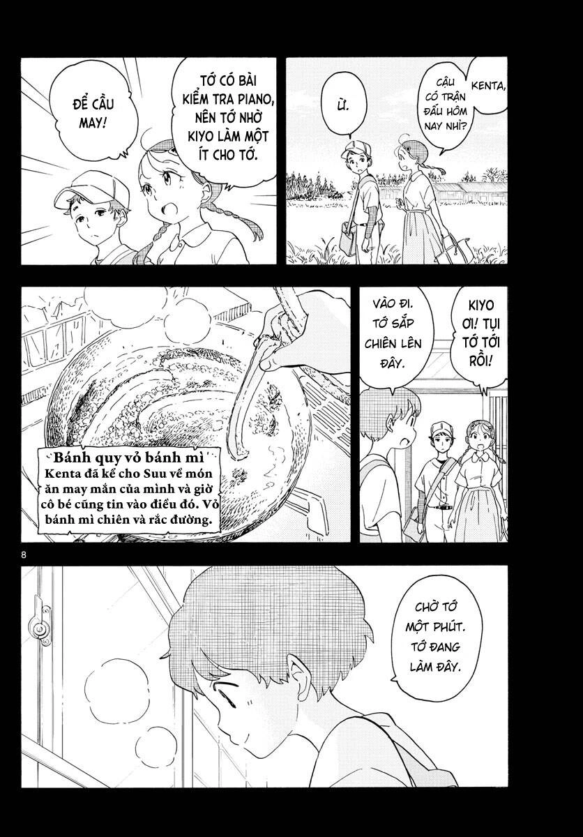 Maiko-San Chi No Makanai-San Chapter 215 - 8