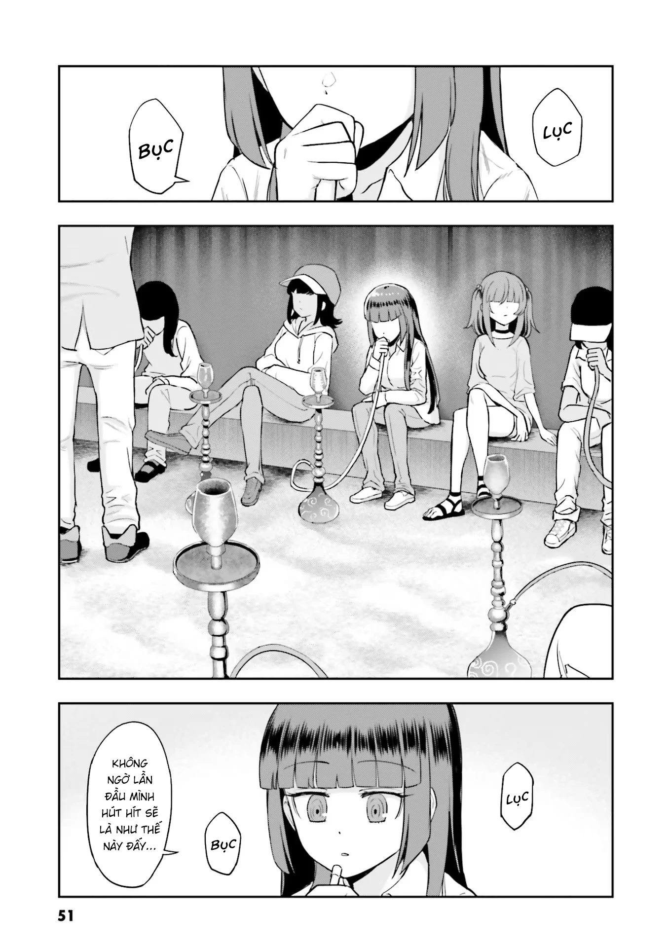 Ăn Đạn Trên Chảo Nóng Chapter 8 - 1