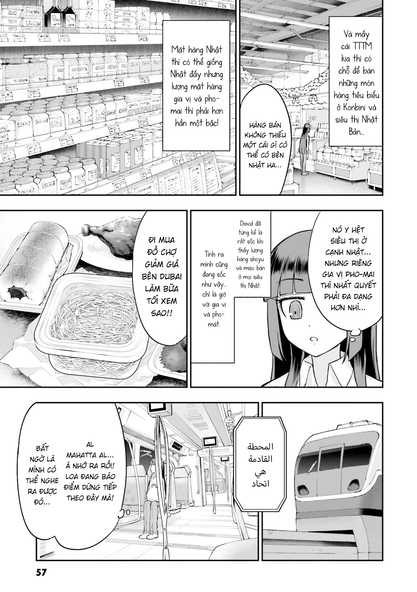 Ăn Đạn Trên Chảo Nóng Chapter 8 - 7