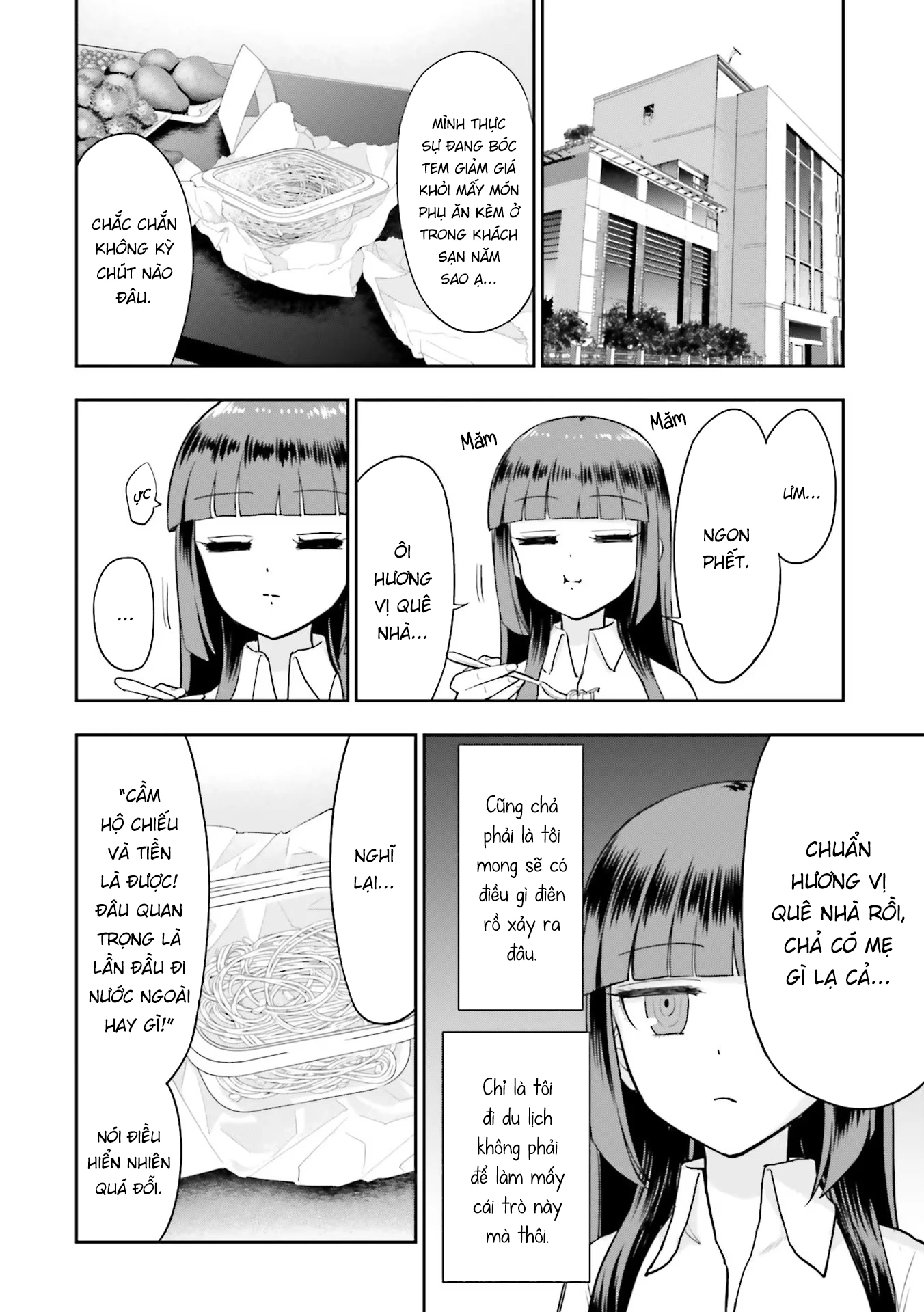 Ăn Đạn Trên Chảo Nóng Chapter 8 - 8