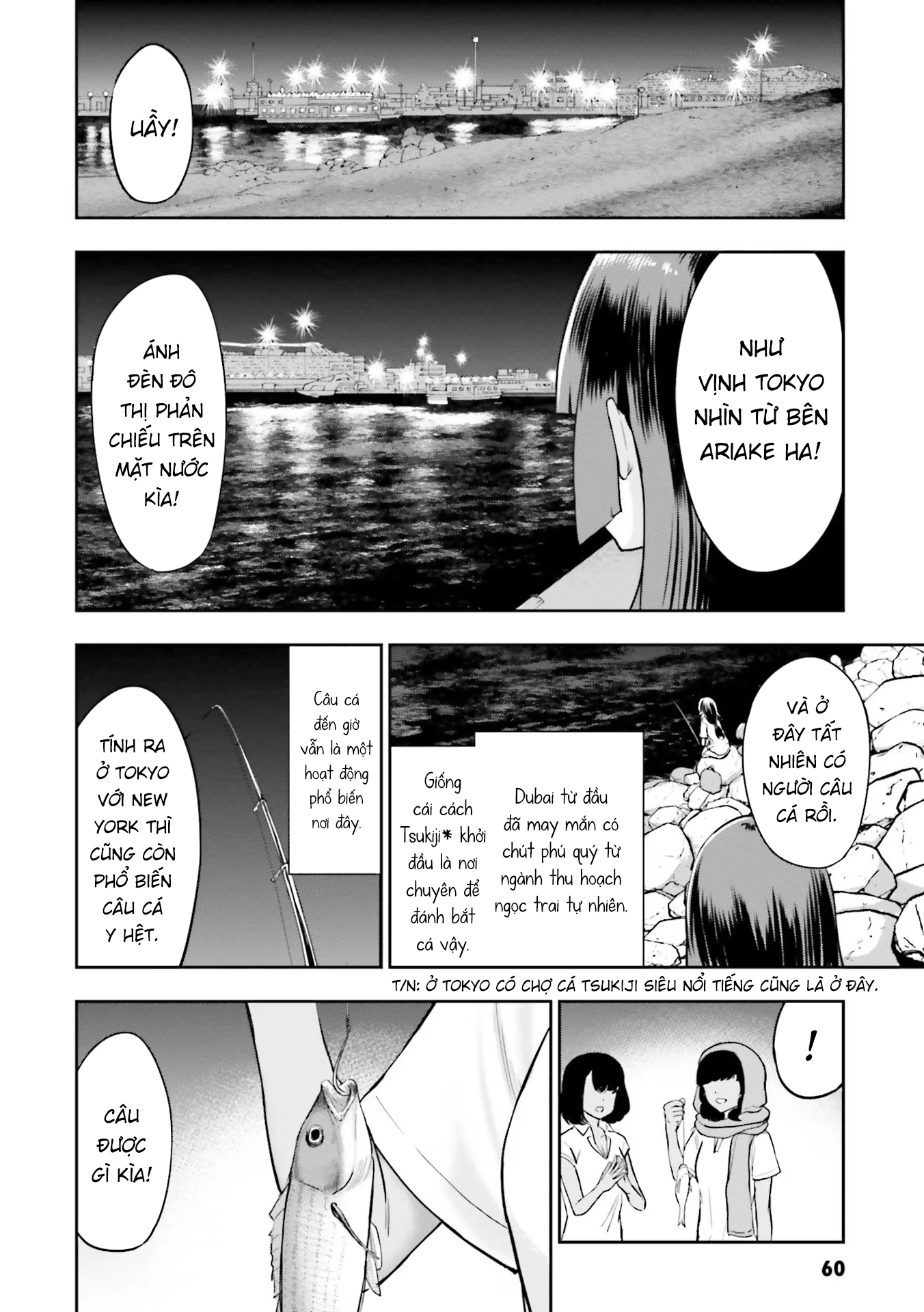 Ăn Đạn Trên Chảo Nóng Chapter 8 - 10