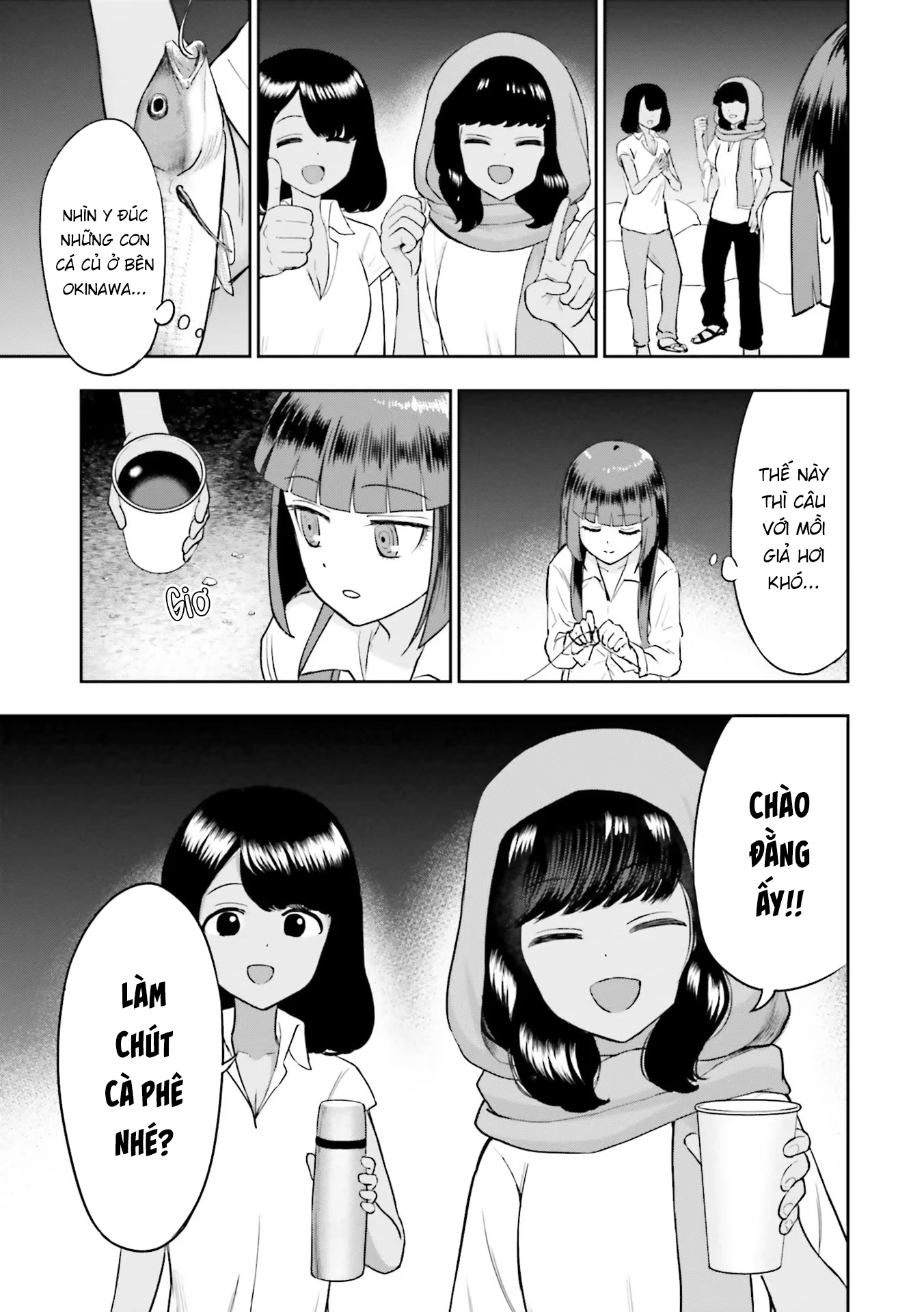 Ăn Đạn Trên Chảo Nóng Chapter 8 - 11