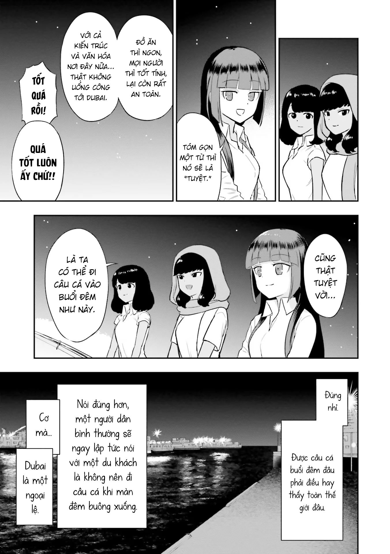 Ăn Đạn Trên Chảo Nóng Chapter 8 - 13