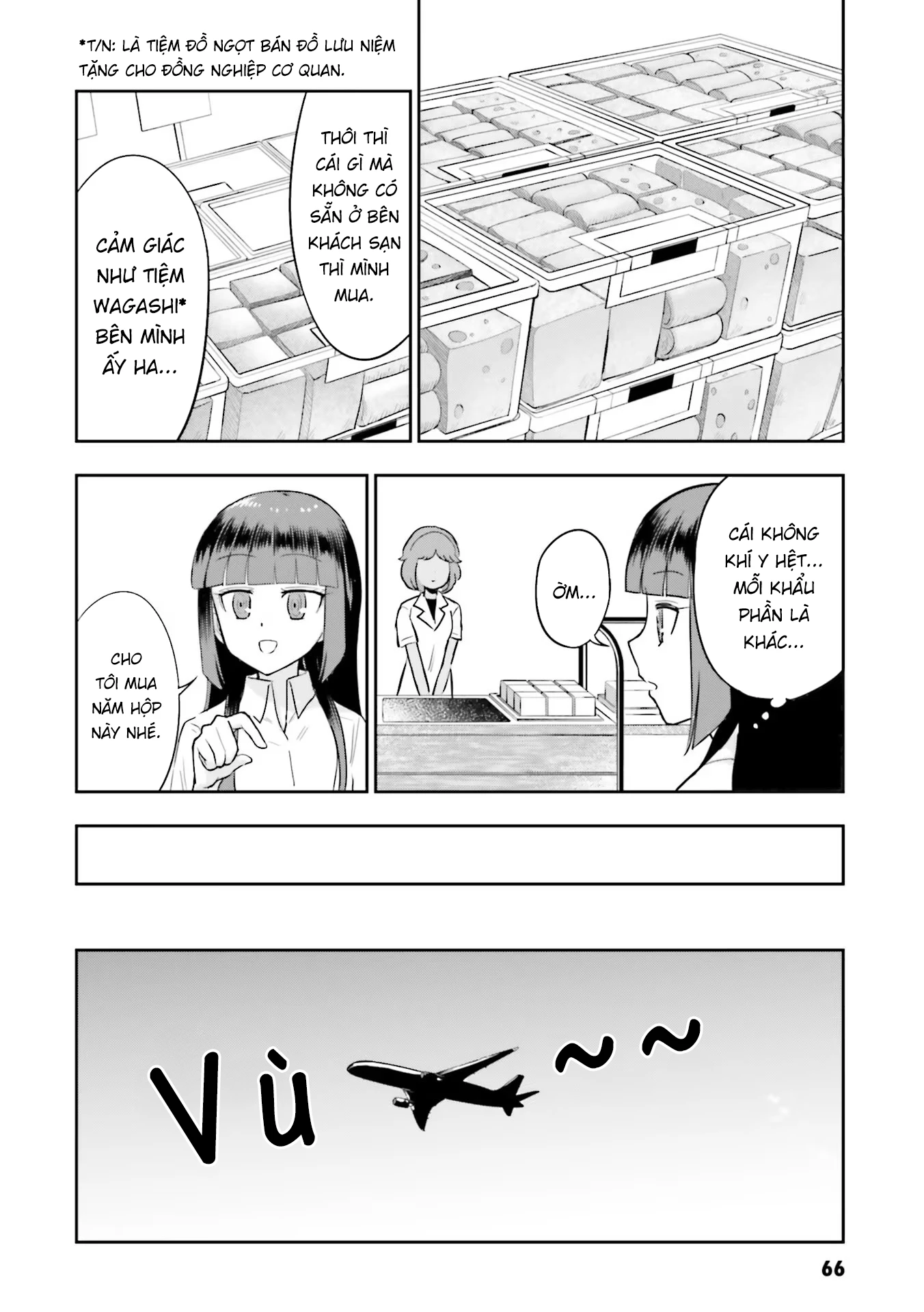 Ăn Đạn Trên Chảo Nóng Chapter 8 - 16