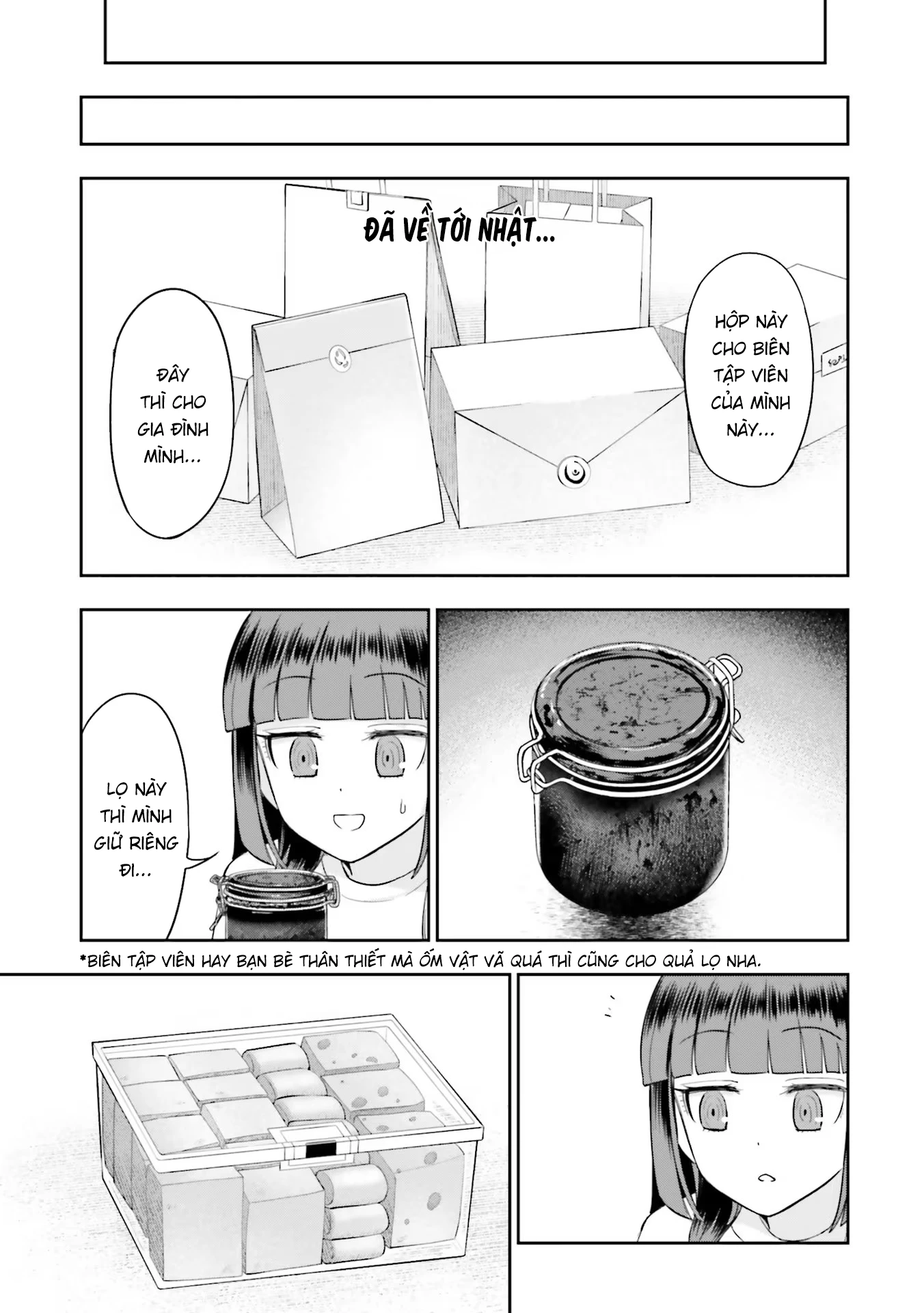 Ăn Đạn Trên Chảo Nóng Chapter 8 - 17