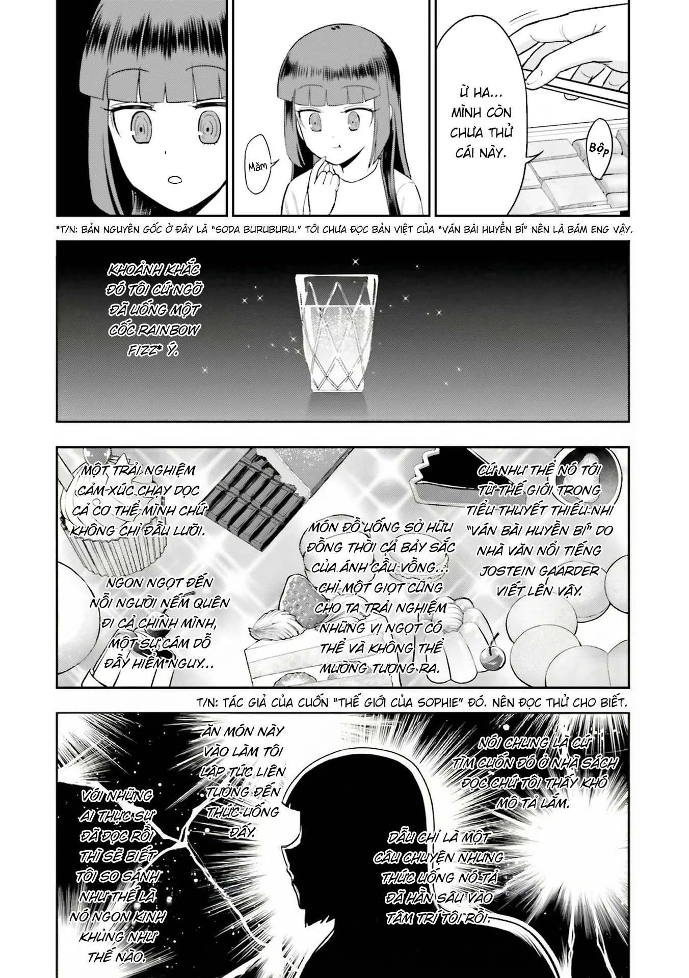 Ăn Đạn Trên Chảo Nóng Chapter 8 - 18